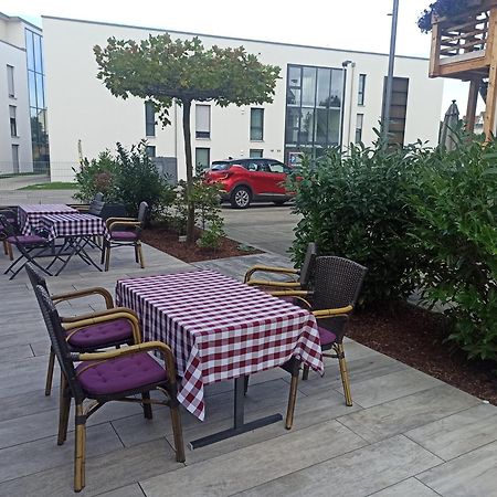 Hotel Gaestehaus Stock Zimmer Kraeuterstueble Friedrichshafen Dış mekan fotoğraf